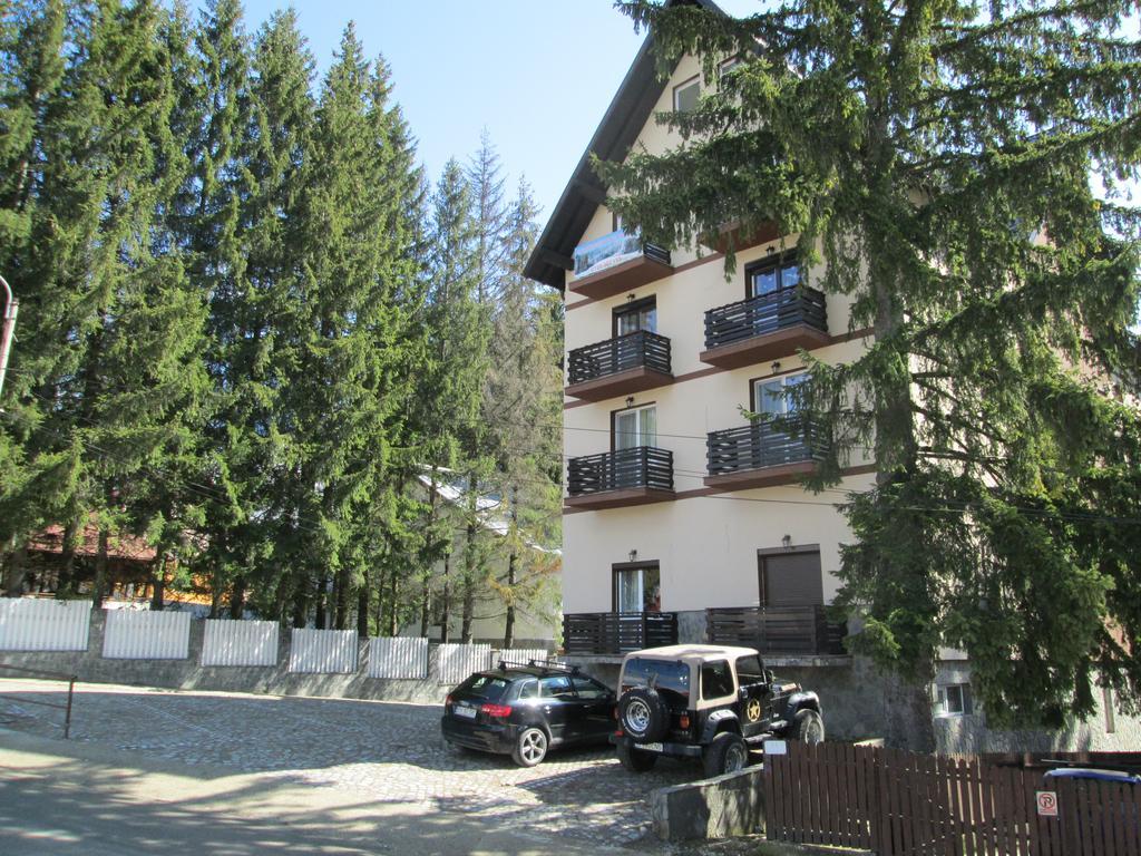 Cioplea Residenz Apartment Predeal Exterior photo