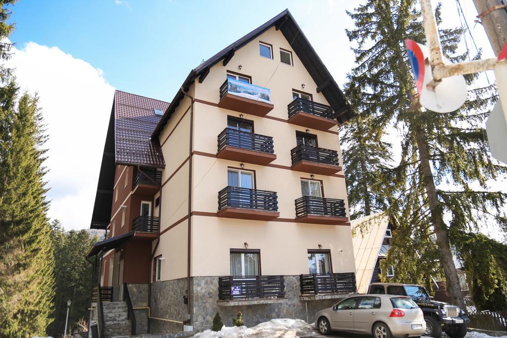 Cioplea Residenz Apartment Predeal Exterior photo