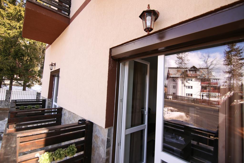 Cioplea Residenz Apartment Predeal Exterior photo